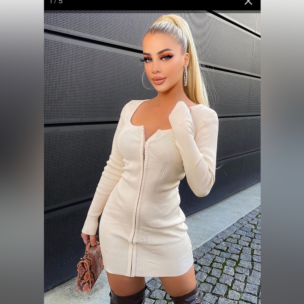 Beautiful Fashion Nova/ Emory Park Dress